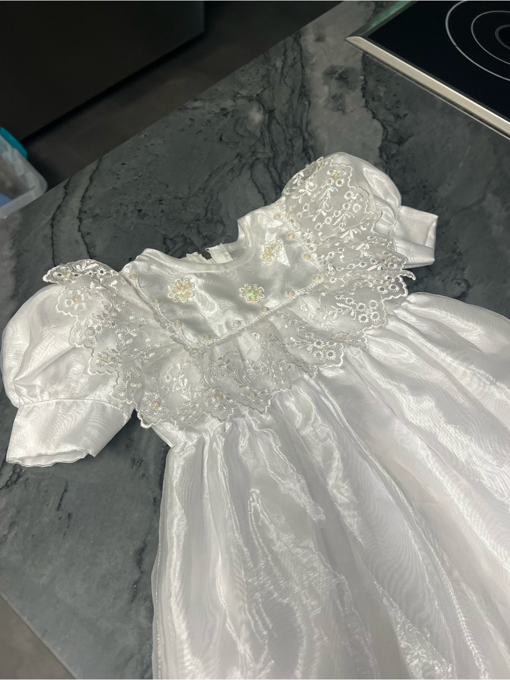 Baptism dress